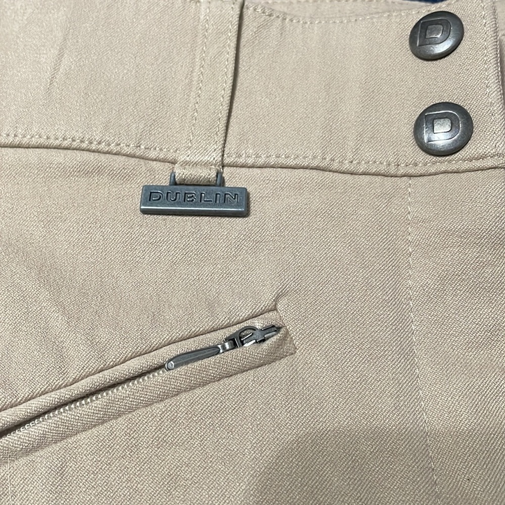 Dublin Equestrian Riding pants - Picture 4 of 7